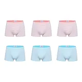 6 Pack (3 Orange+3 Grass Green)