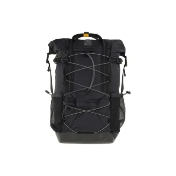 PARAJUMPERS Nylon Backpack Unisex Black