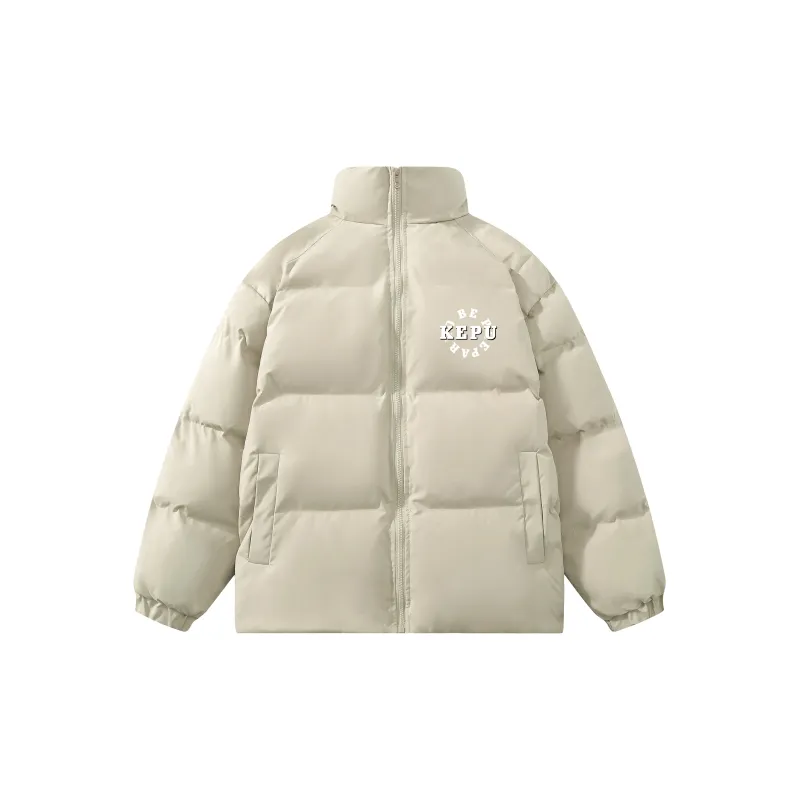 Kepu Puffer Jackets Unisex-3