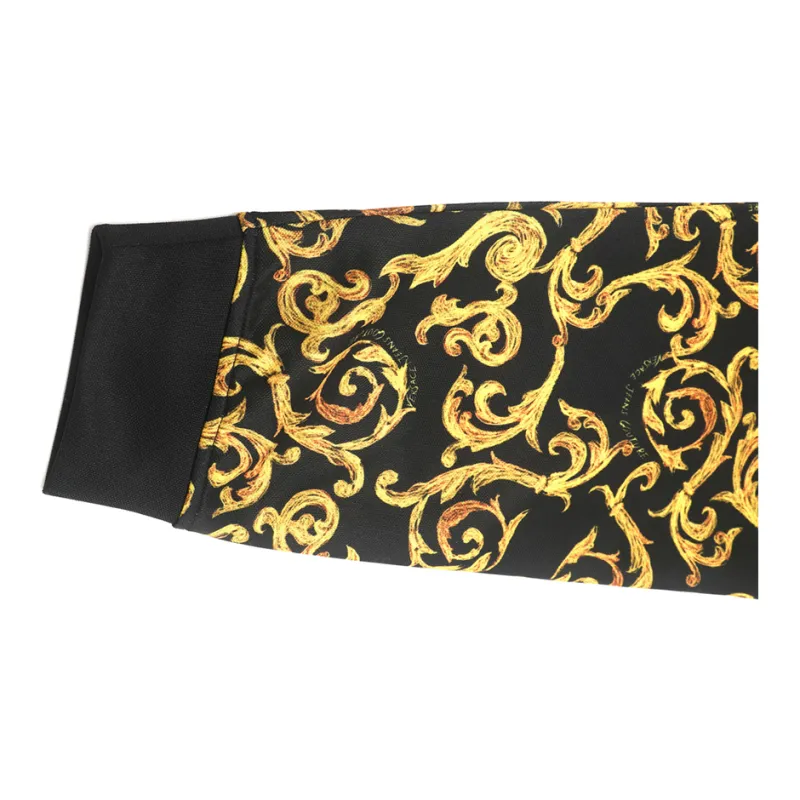 VERSACE JEANS COUTURE SS23 Jackets Coats Men's Black-6