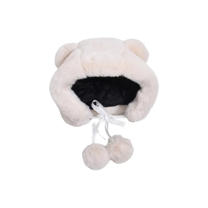 AAJF Cotton polyester Blend Trapper Hats Unisex-2