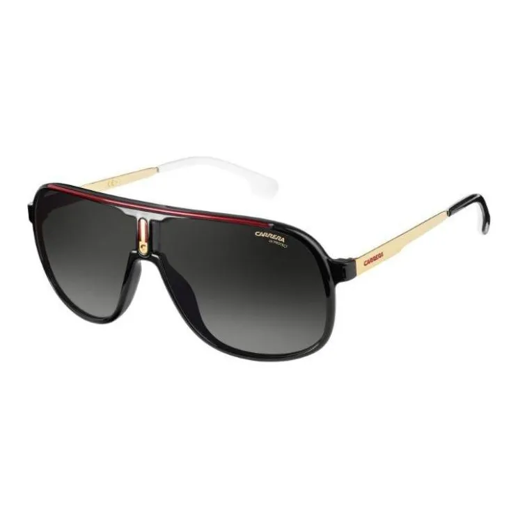 CARRERA Shield-frame Sunglasses-0