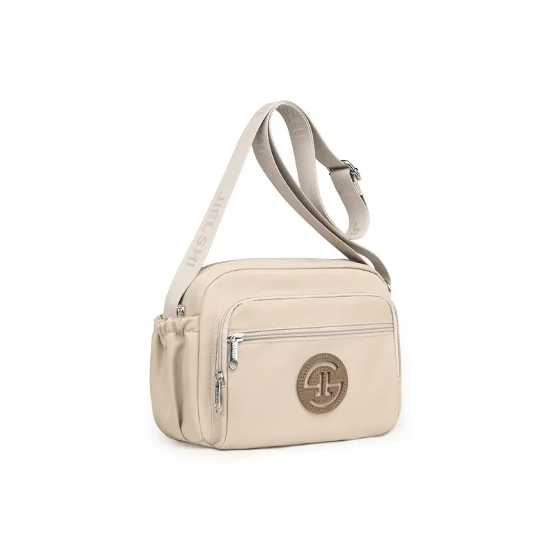 Gerlanx Nylon Fabric Crossbody Bag, Shoulder Bag Unisex-10