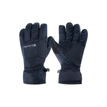 Columbia Polyester Gloves Men's Multicolor