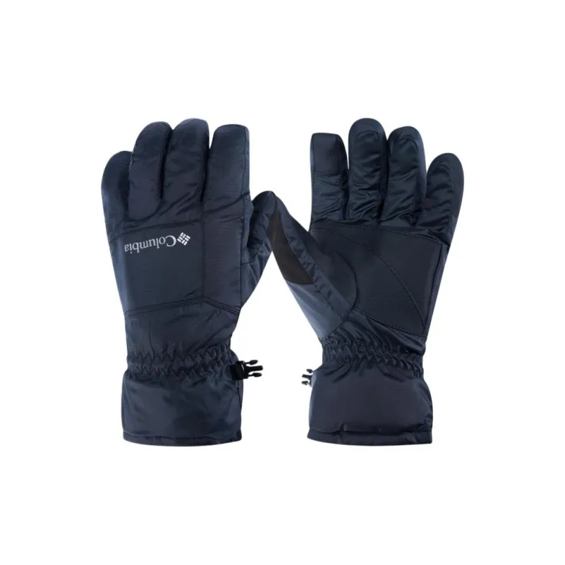 Columbia Polyester Gloves Men's Multicolor-0