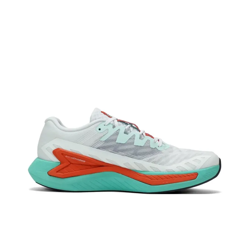 SALOMON Drx Bliss Anti Slip Wear Resistant Low Top Running Shoes Unisex White Green-1