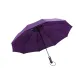 10-Rib Automatic Thumping Cloth Purple