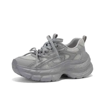 GG CC Low Top Chunky Sneakers Women's