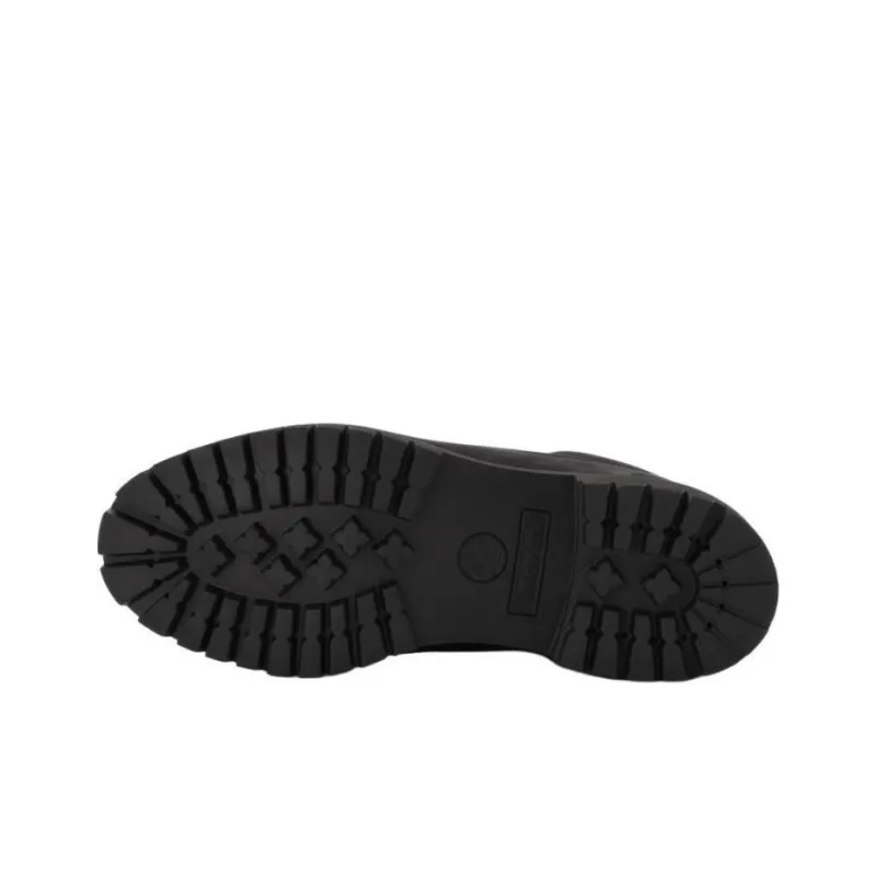 Timberland Ankle Boots Men's Black-4
