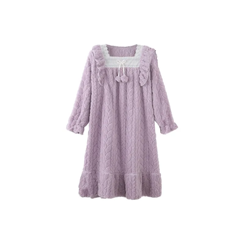 METE WHALE MT Nightgown Women's-9
