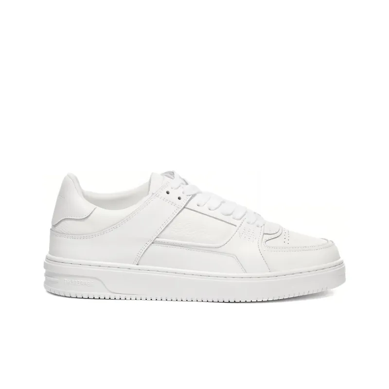 REPRESENT Mocha Low-top Sneakers-1