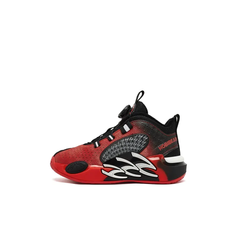 HOBIBEAR Anti Slip And Wear Resistant Warm Children's Basketball Shoes Kids'-4