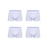 4 Pack (Light Purple)