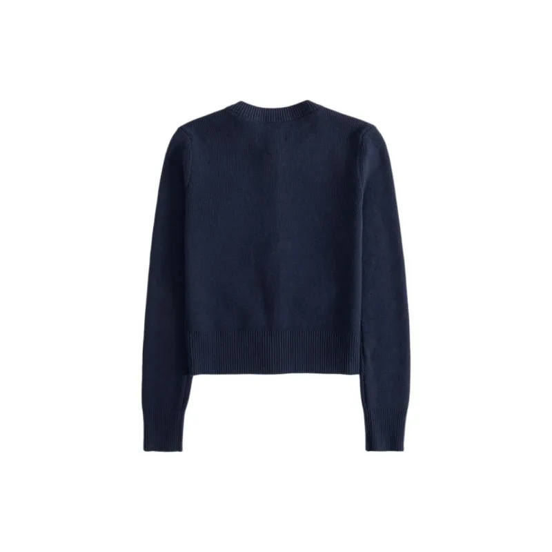 Hollister Knitwear Women's Blue-1