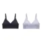 2 Pack (Black+Blue)