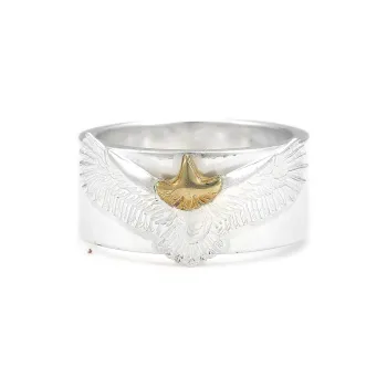 Yamagata S925 Silver Rings Men's