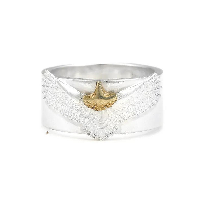 Yamagata S925 Silver Rings Men's-0