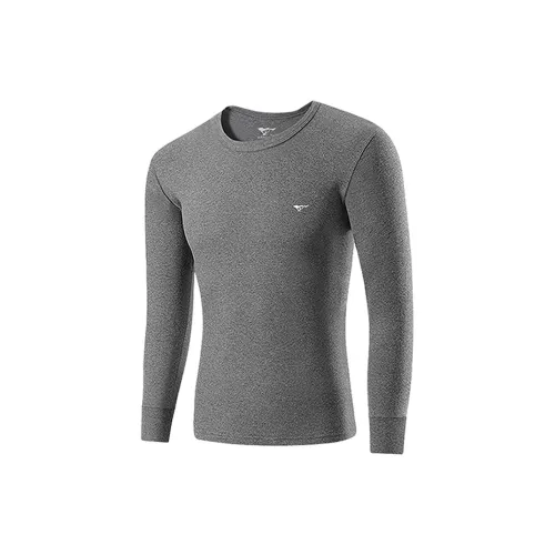 SEPTWOLVES Men Thermal Tops