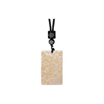 NSAOT 999 Fine Silver Pendants Unisex