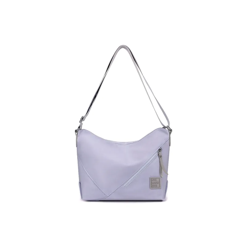 Gerlanx Nylon Fabric Crossbody Bag, Shoulder Bag Regular Women's Multicolor-0
