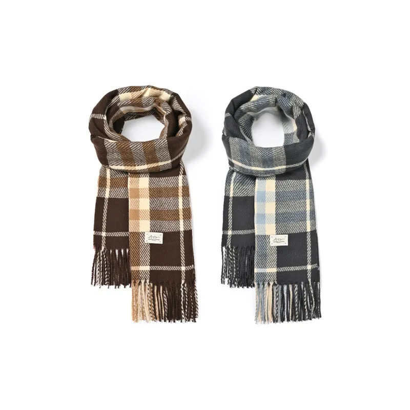 TUCANO Knit Scarves Unisex-9