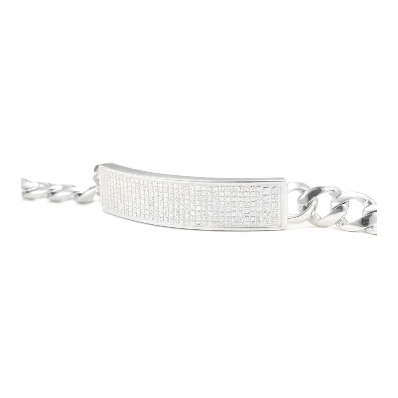 Yamagata S 990 Silver Bracelets Men's-3