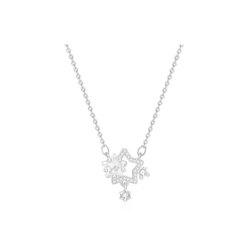 SUCH NICE S999 Fine Silver Necklaces Women's