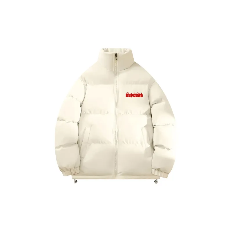 Kepu Puffer Jackets Unisex-13