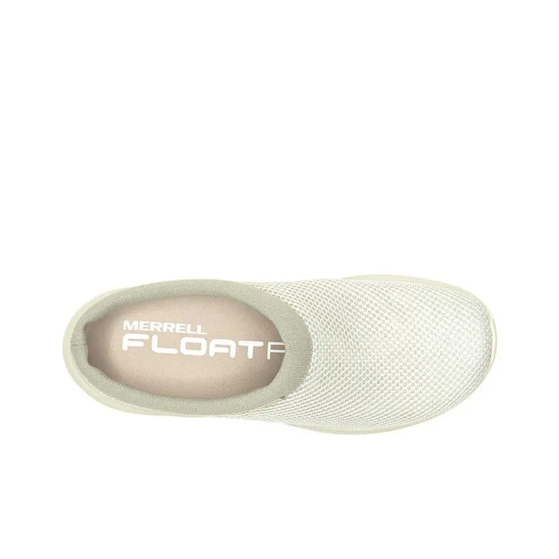 MERRELL Encore Breeze 5 Abrasion-Resistant Slip-Resistant Wrap-toe Slippers Women's Gray-3
