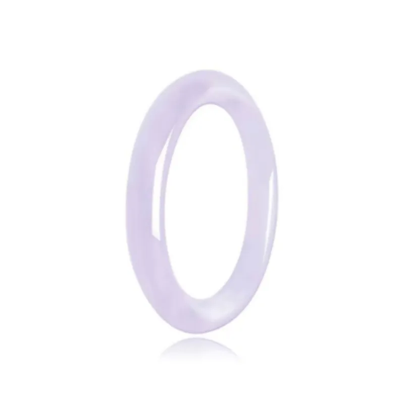 YOULING Chalcedony Jade Bangles Women's-1