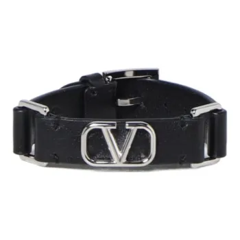 Valentino - Wristbands Women's Black