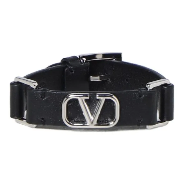 Valentino - Wristbands Women's Black-0