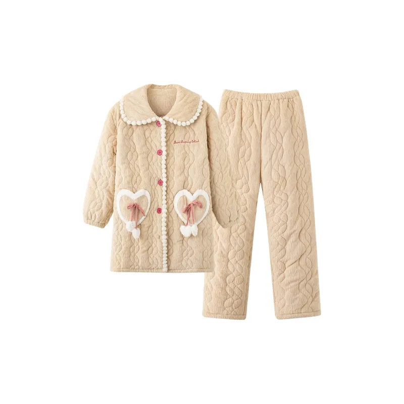 MIIOW Women's Pajama Sets-3