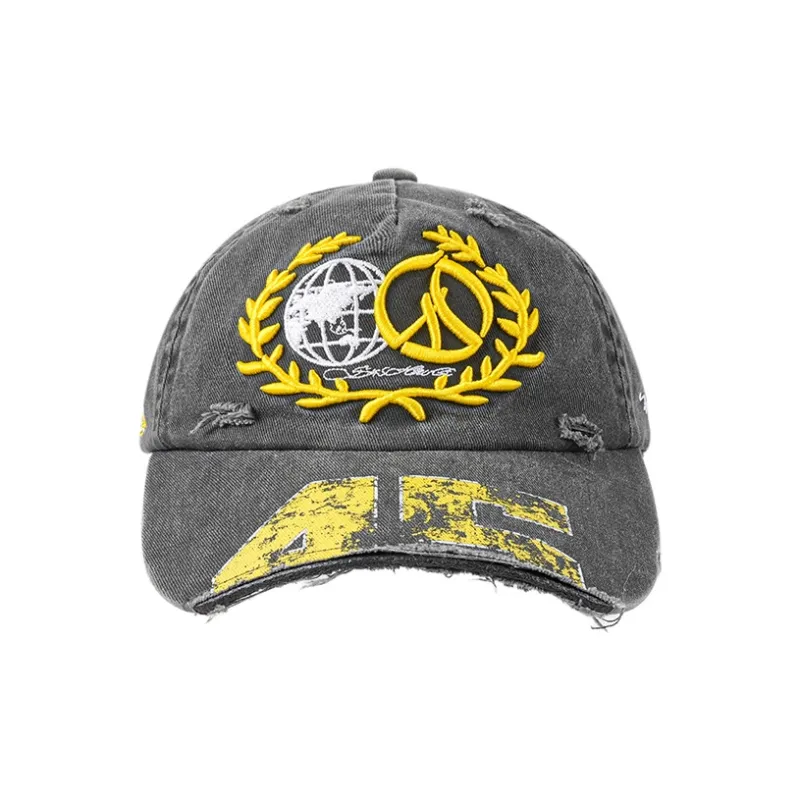 S45 100% Cotton Baseball Caps Unisex-0