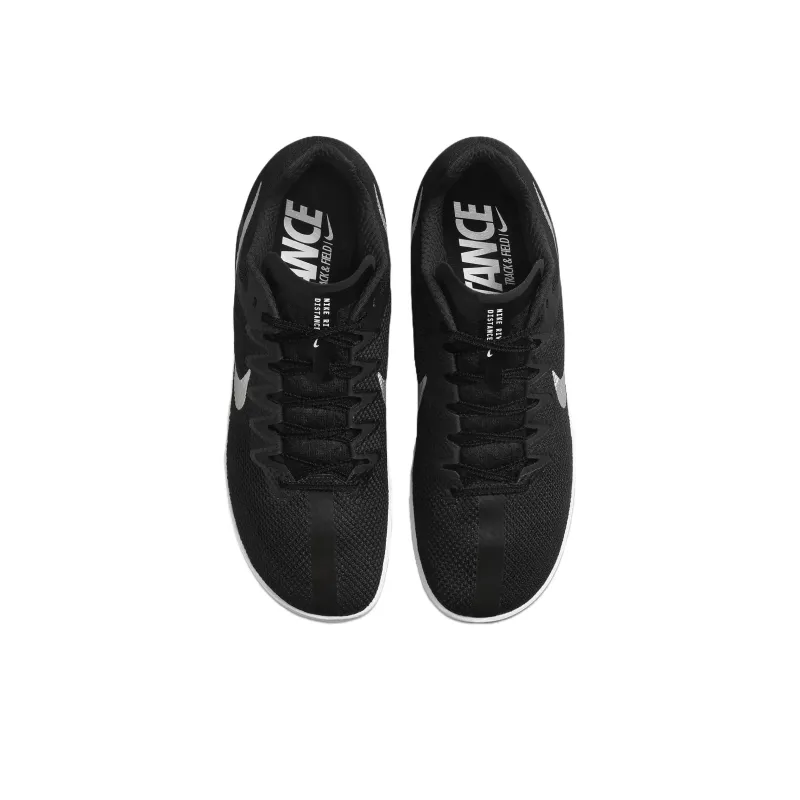 Nike Zoom Rival Black Silver-3