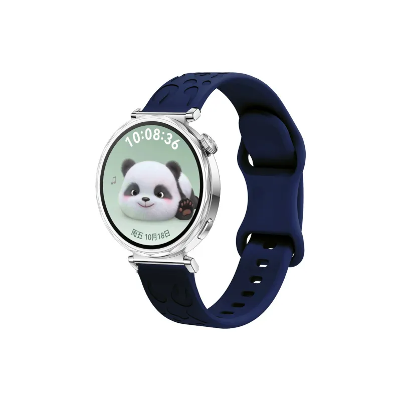 LOVINGCOOL Huawei Compatibility Watch Band Silicone Material-8