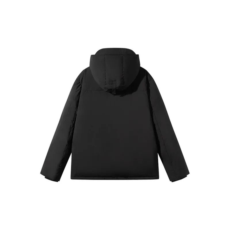 Pony Jackets Men Black-1