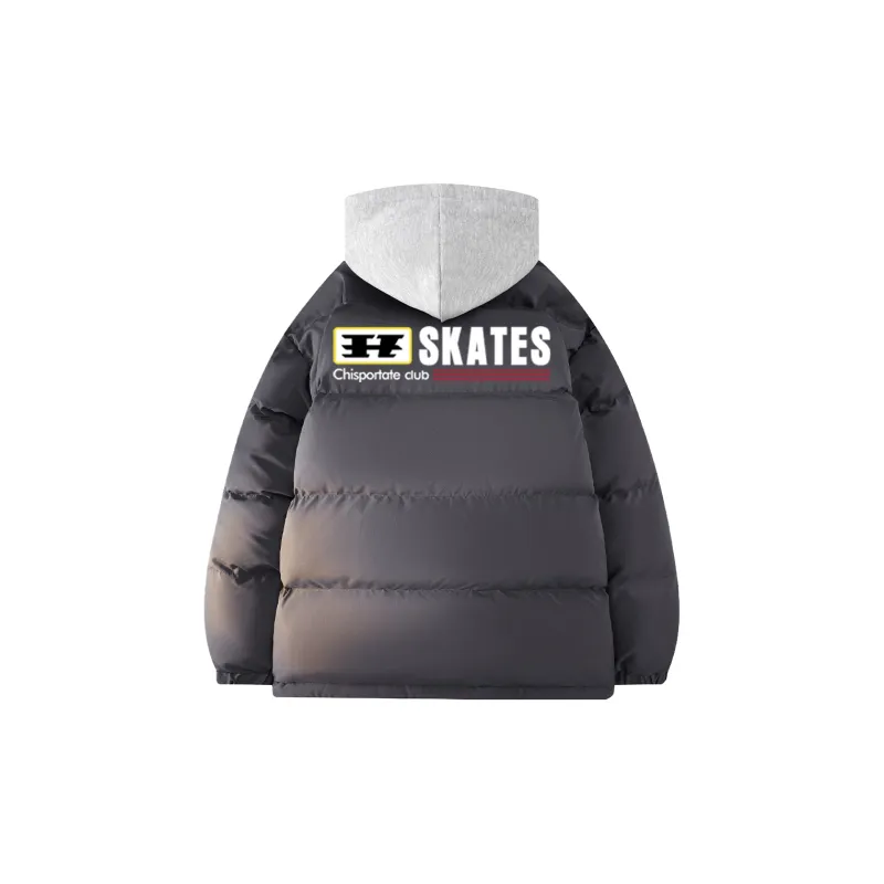Chisportate Puffer Jacket Unisex-17
