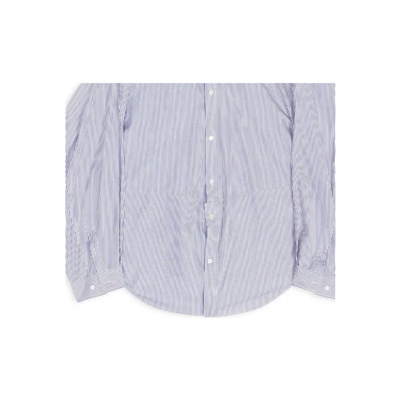 Balenciaga Shirts Women's Blue-5
