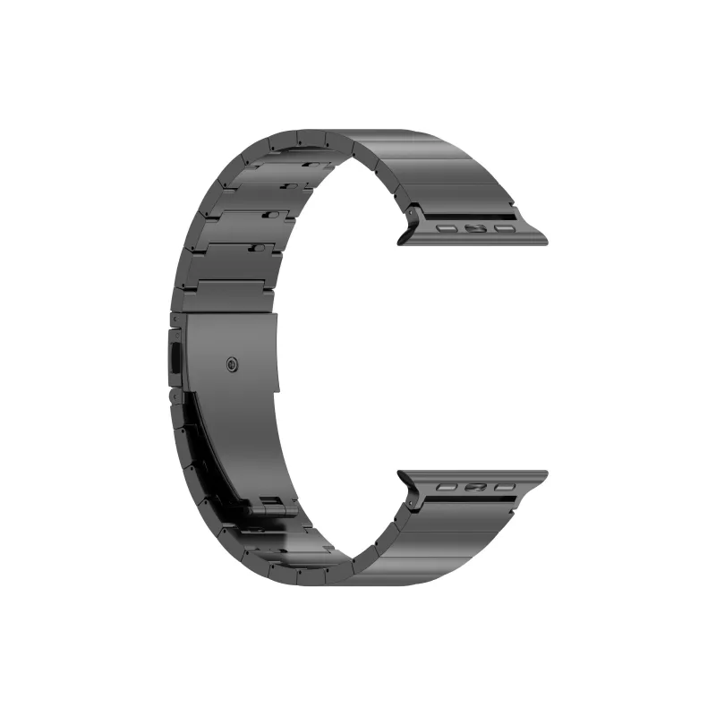MSSM Watch Band Apple Compatibility Titanium Alloy Material-10