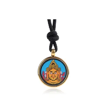 Murmur Copper Alloy Necklaces Unisex