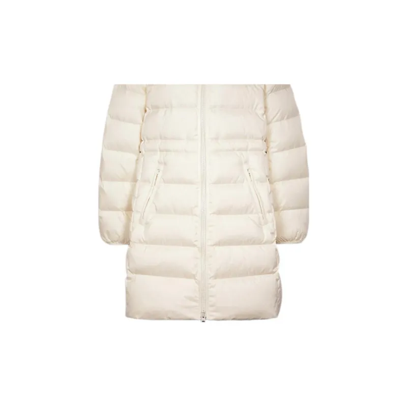 COACH Down Jacket Women's White-3