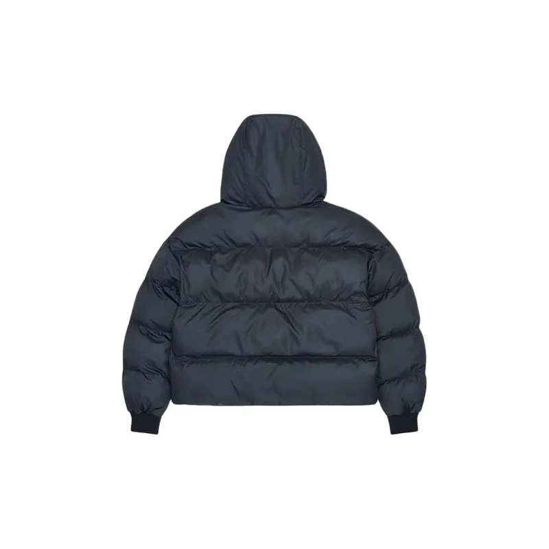 Converse FW24 Puffer Jacket Women's Black-1