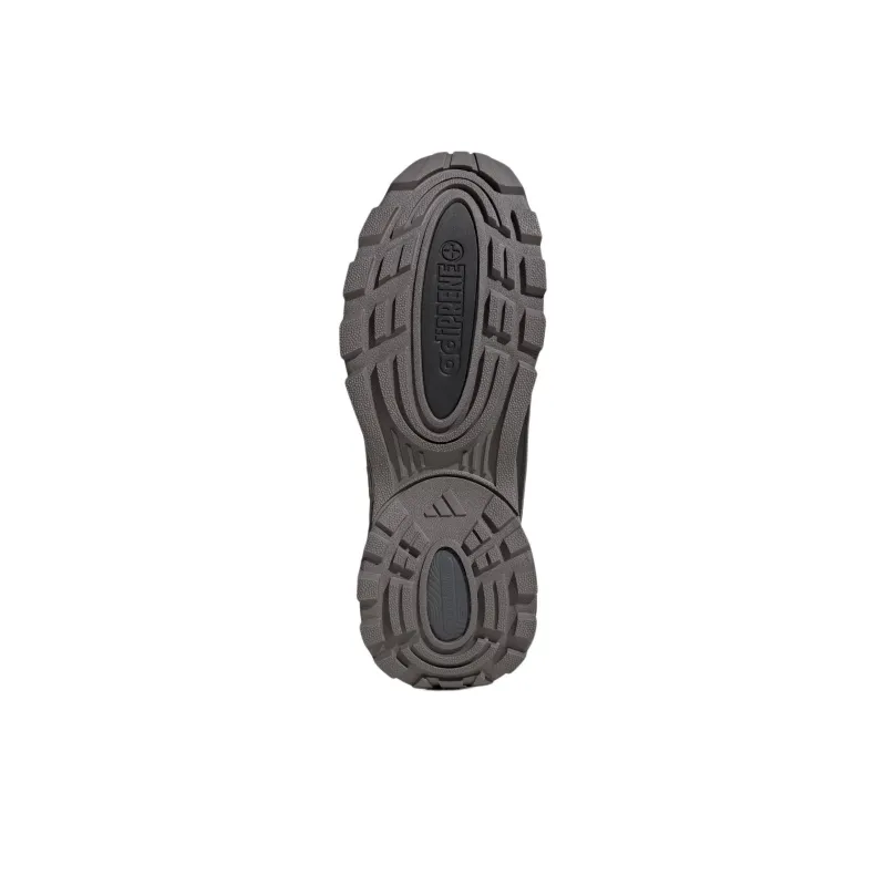 Adidas Wonder Runner Anti Slip Wear Resistant Low Top Running Shoes Unisex Black Gray Color-4