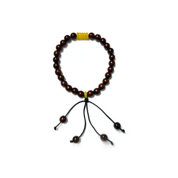 BNNYW Bloodwood Bracelets Unisex