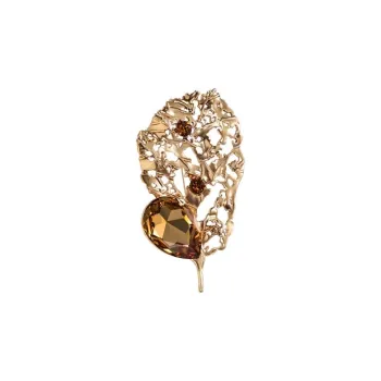 Eternelle Austrian Crystal Brooches Women's