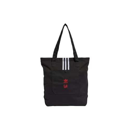 Adidas Polyester Handbag, Shoulder Bag Regular Men's Black