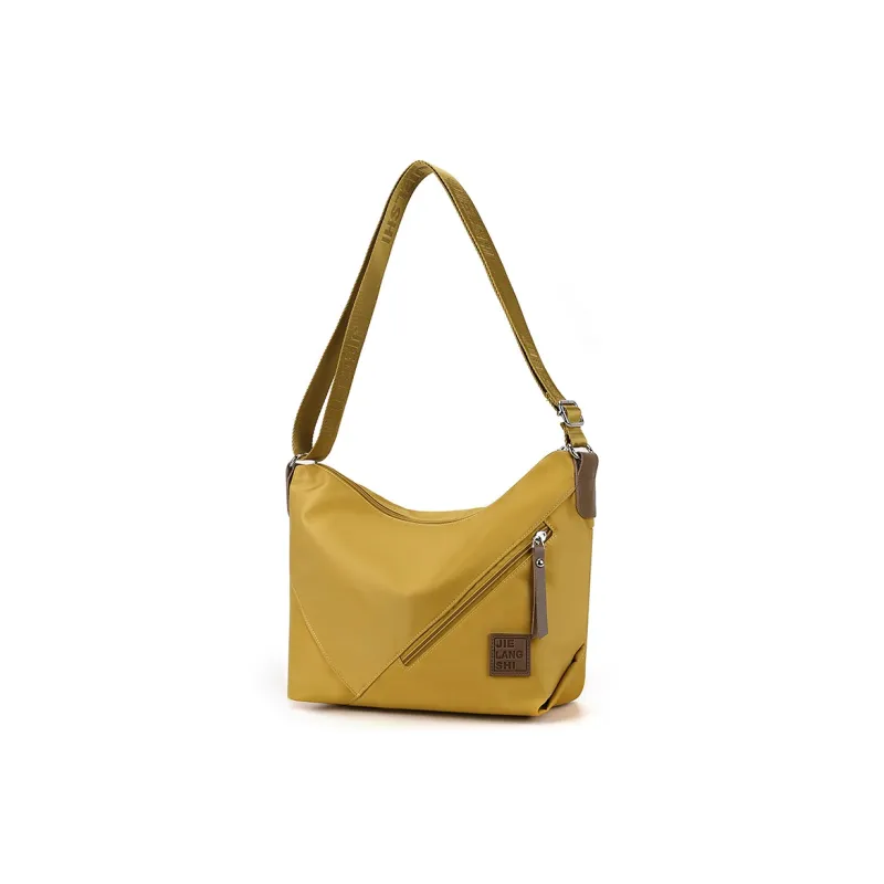 Gerlanx Nylon Fabric Crossbody Bag, Shoulder Bag Regular Women's Multicolor-39