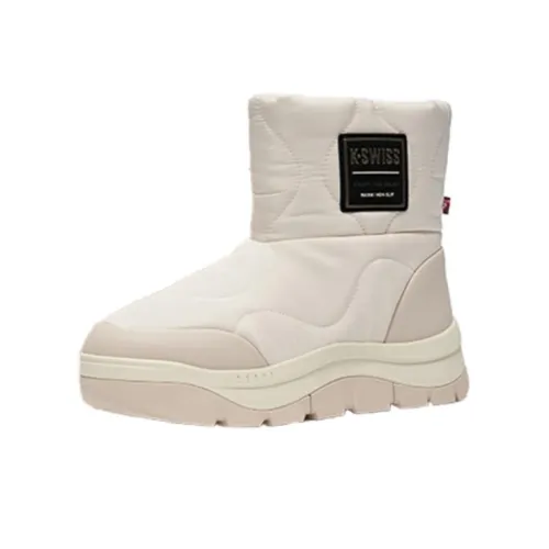 KSWISS Ankle Boots Women's White