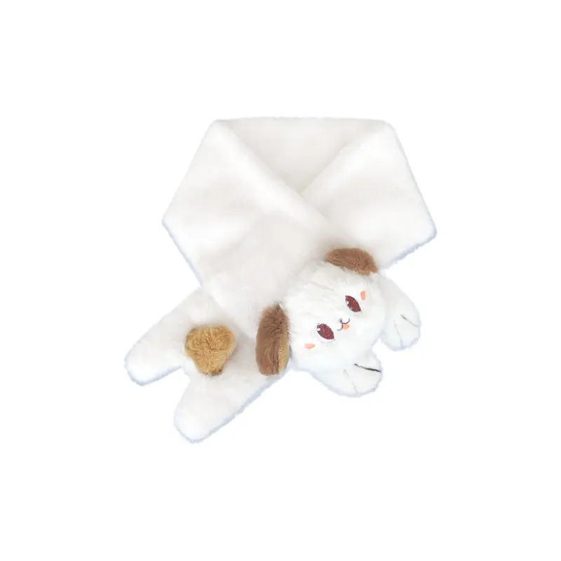 SLEEPYWALK Velvet Scarf Women's-9